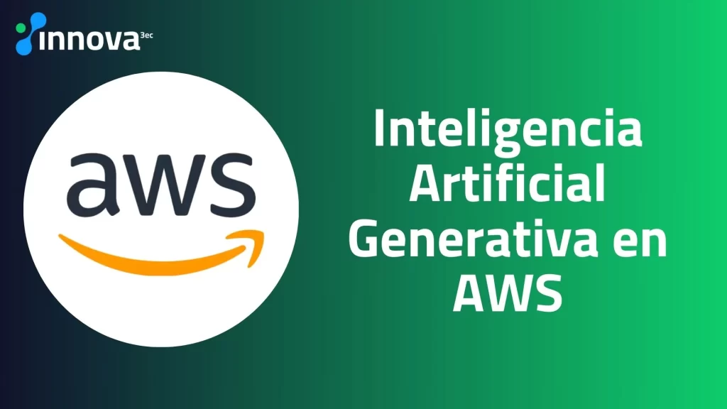 Ejemplo de Inteligencia Artificial Generativa en AWS aplicada en negocios